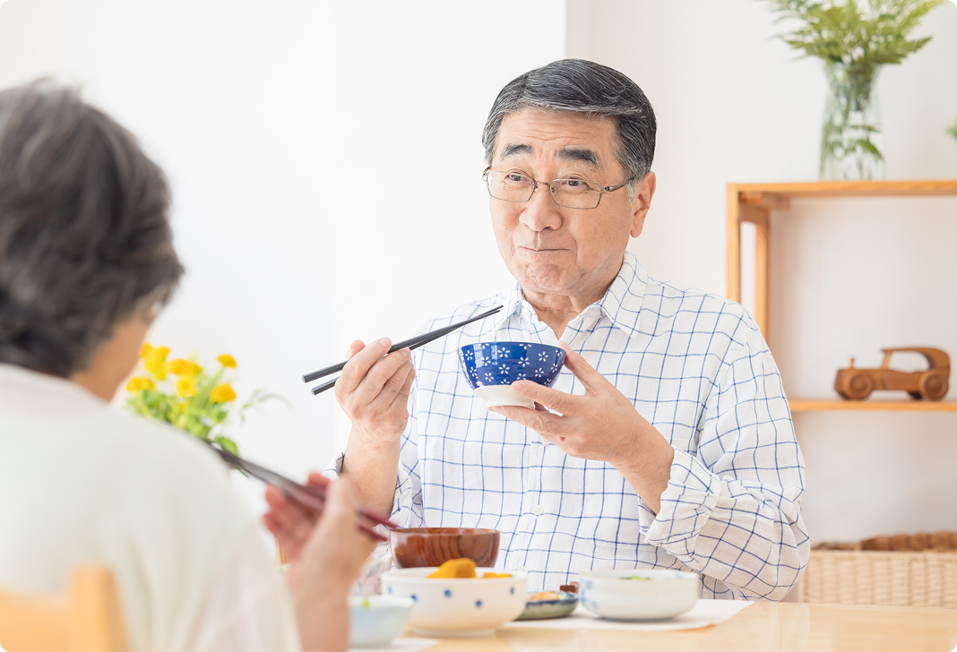 噛める入れ歯