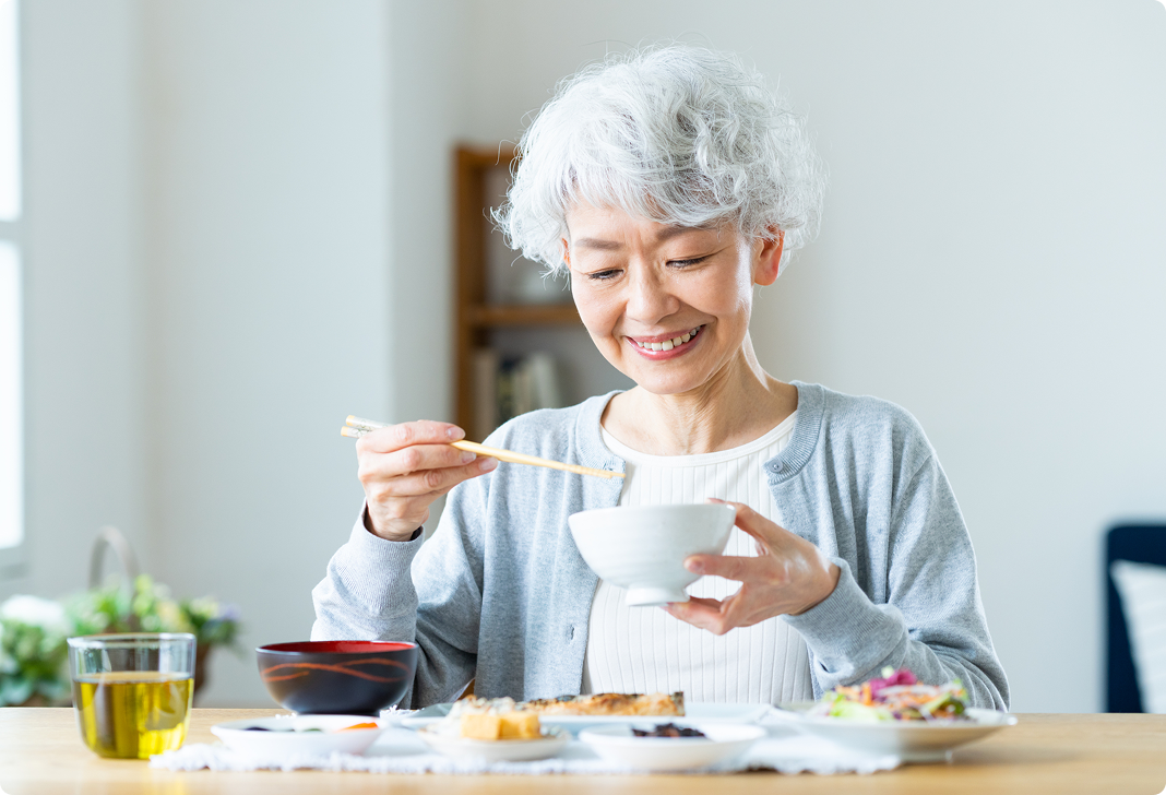 義歯・入れ歯への想い