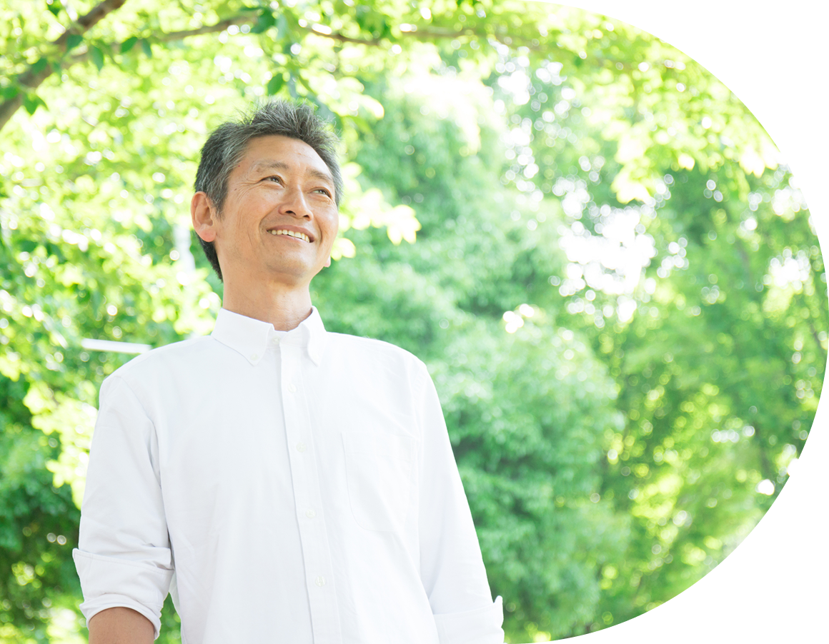 この歯を、一生のパートナーに